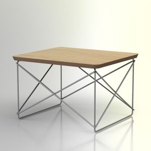 Charles & Ray Eames - Occasional Table