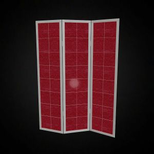 Feng Shui Room Divider