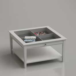 3D Ikea Liatorp coffee table